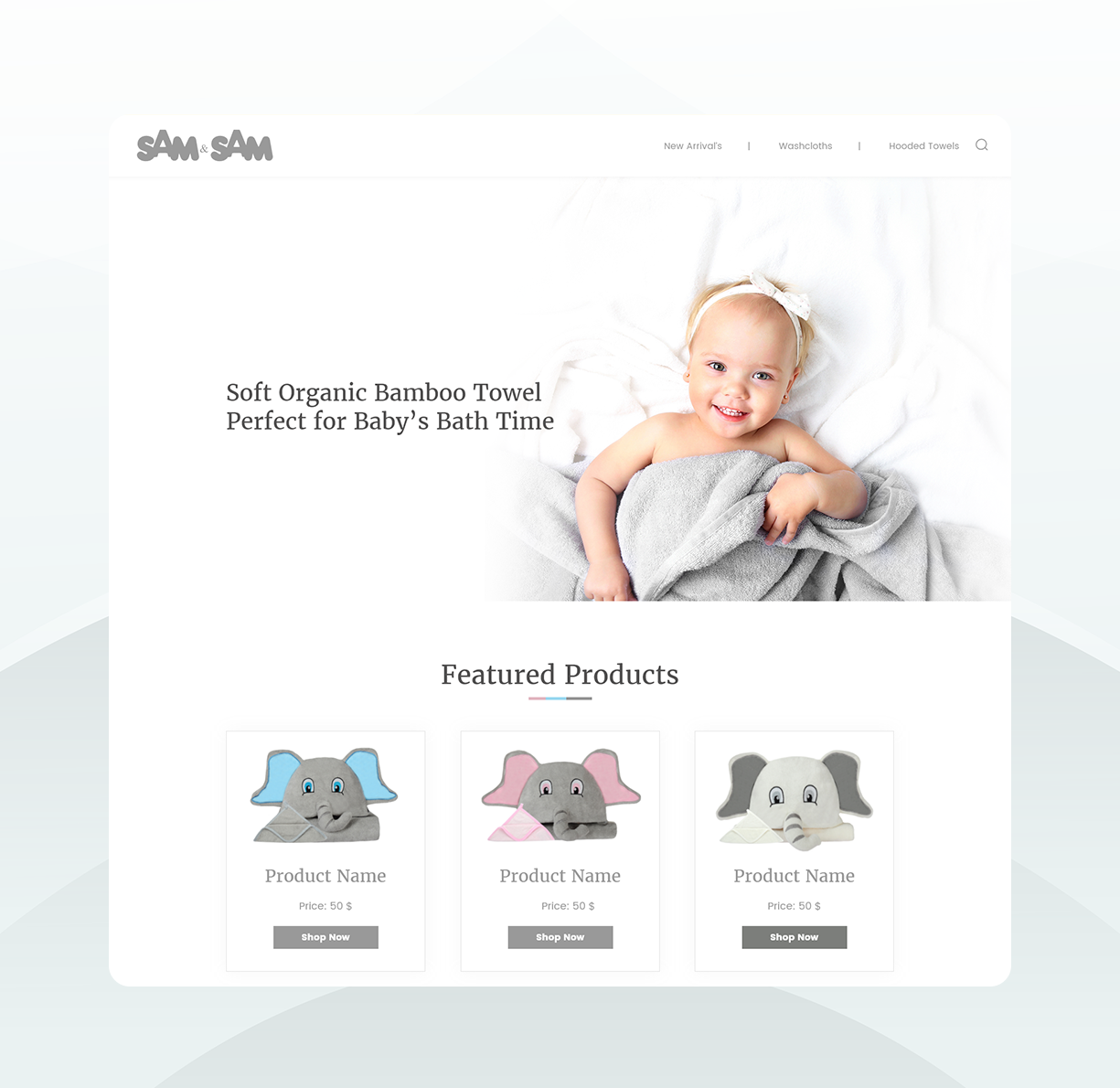Shopify/Wix/Squarespace